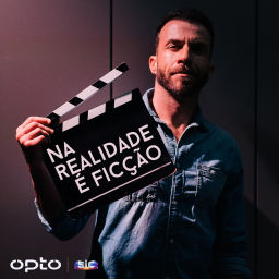 Podcast thumbnail for Na Realidade é Ficção