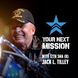 Podcast thumbnail for Your Next Mission®