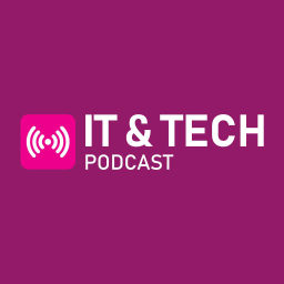 Podcast thumbnail for IT und TECH Podcast