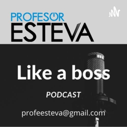 Podcast thumbnail for Like a Boss