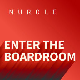 Podcast thumbnail for Enter the Boardroom with Nurole
