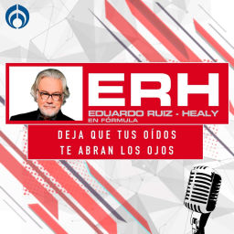 Podcast thumbnail for Eduardo Ruiz-Healy en Fórmula