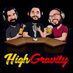 Podcast thumbnail for High Gravity