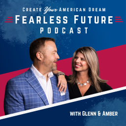 Podcast thumbnail for Fearless Future Podcast