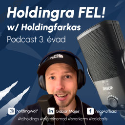 Podcast thumbnail for Holdingra FEL!