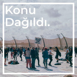 Podcast thumbnail for Konu Dağıldı.