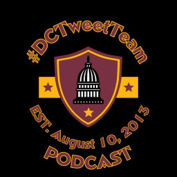 Podcast thumbnail for DC TWEET TEAM PODCAST