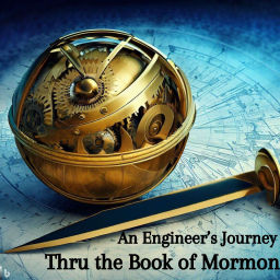 Podcast thumbnail for An Engineer's Journey through the Book of Mormon