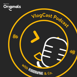 Podcast thumbnail for VlogCast Podcast