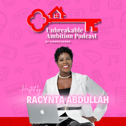 Podcast thumbnail for Unbreakable Ambition