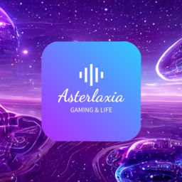 Podcast thumbnail for Asterlaxia - Videojuegos, vida y tecnología con Fabián Arwell