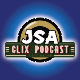 Podcast thumbnail for JSAClix