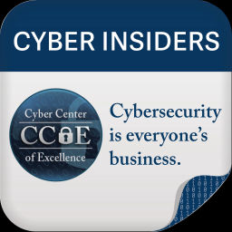 Podcast thumbnail for Cyber Insiders