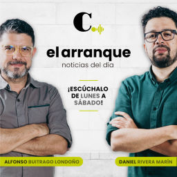 Podcast thumbnail for El Arranque