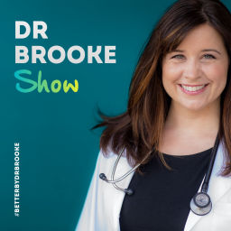Podcast thumbnail for Dr. Brooke Show