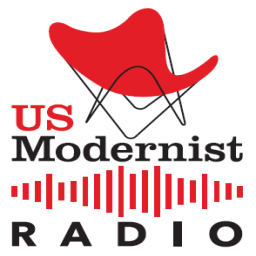 Podcast thumbnail for USModernist Radio - Architecture You Love
