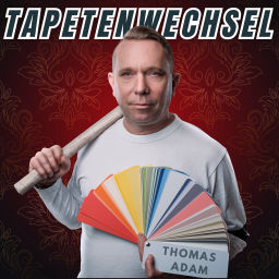 Podcast thumbnail for Tapetenwechsel