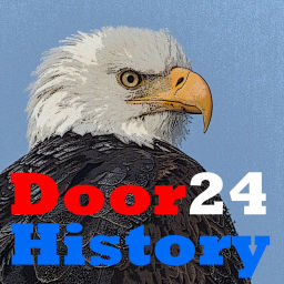 Podcast thumbnail for Door24 History