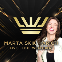 Podcast thumbnail for Live Life Wealthier ®