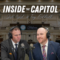 Podcast thumbnail for Inside the Capitol
