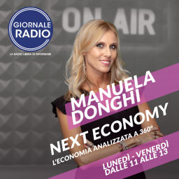 Podcast thumbnail for Next Economy