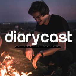 Podcast thumbnail for DiaryCast