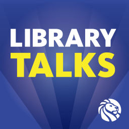 Podcast thumbnail for Library Talks