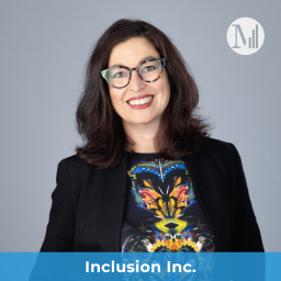 Podcast thumbnail for Inclusion Inc.