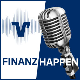 Podcast thumbnail for Finanzhappen - Stück für Stück zum eigenen Glück