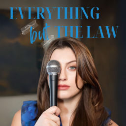 Podcast thumbnail for Everything But The Law