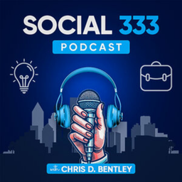Podcast thumbnail for Social 333 Podcast