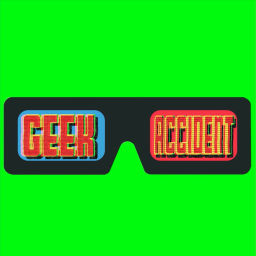 Podcast thumbnail for Geek Accident