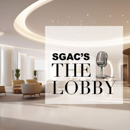 Podcast thumbnail for SGAC's The Lobby