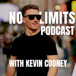 Podcast thumbnail for No Limits with Kevin Cooney