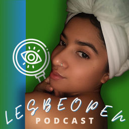 Podcast thumbnail for Lesbeopen