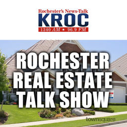 Podcast thumbnail for Rochester Real Estate Talk Show