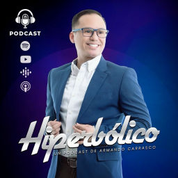 Podcast thumbnail for Hiperbólico