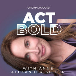 Podcast thumbnail for Act Bold - A Podcast for Actors
