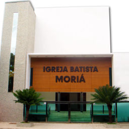 Podcast thumbnail for Igreja Batista Moriá