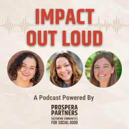 Podcast thumbnail for Impact Out Loud