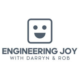 Podcast thumbnail for Engineering Joy