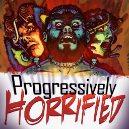Podcast thumbnail for Progressively Horrified