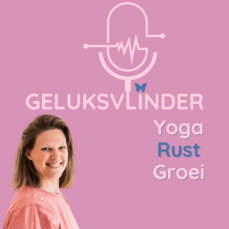 Podcast thumbnail for Geluksvlinder