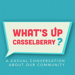 Podcast thumbnail for What's Up, Casselberry?