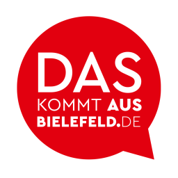Podcast thumbnail for Das kommt aus Bielefeld