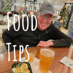 Podcast thumbnail for Food Tips: The Basics and Beyond!
