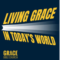 Podcast thumbnail for Living Grace in Today's World
