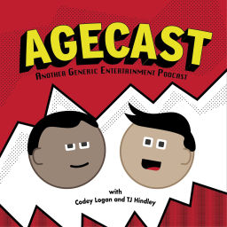 Podcast thumbnail for Agecast