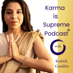 Podcast thumbnail for Karma Is Supreme