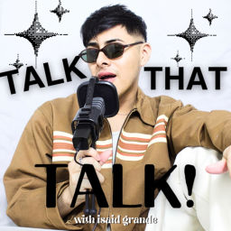 Podcast thumbnail for Talk that Talk